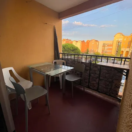 Loggia Piscine Port Gruissan