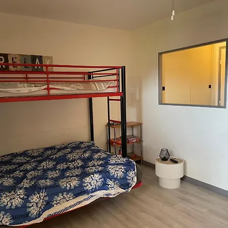Loggia Piscine Port Apartment